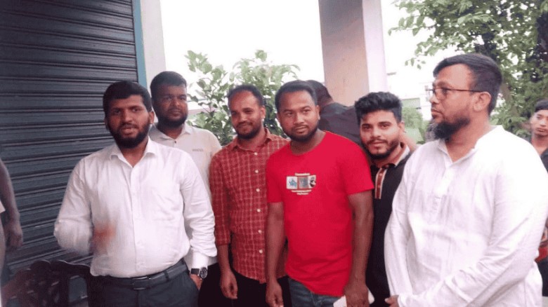 গজারিয়ায় মাদকসহ যুবক আটক