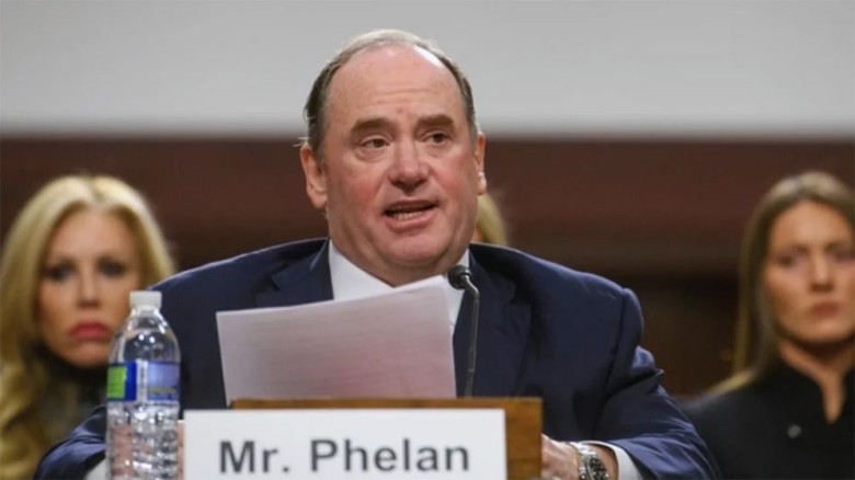 বরখাস্ত হলেন মার্কিন নৌবাহিনীর প্রধান