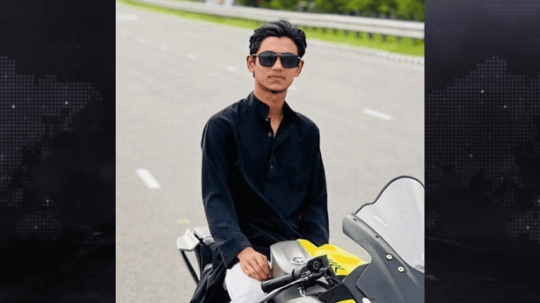 ভাঙ্গায় মোটরসাইকেল দুর্ঘটনায় কলেজছাত্র নিহত