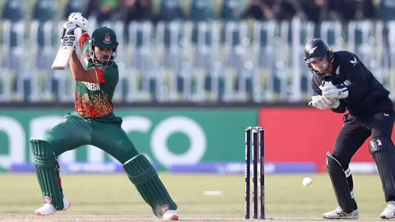 দুই বছর পর শান্তর সেঞ্চুরি, স্বস্তিতে বাংলাদেশ