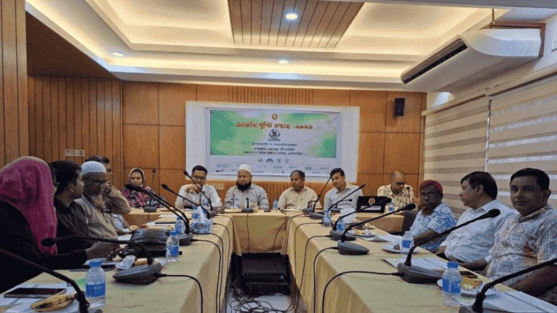 ব্রাহ্মণবাড়িয়ায় ‘জাতীয় পুষ্টি সপ্তাহ-২০২৬’ উদ্বোধন