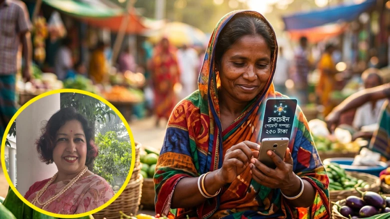 ব্লকচেইন: বাংলাদেশের তথ্য প্রযুক্তি খাতে বিপ্লবের পরবর্তী ধাপ, না কি শুধুই স্বপ্ন?