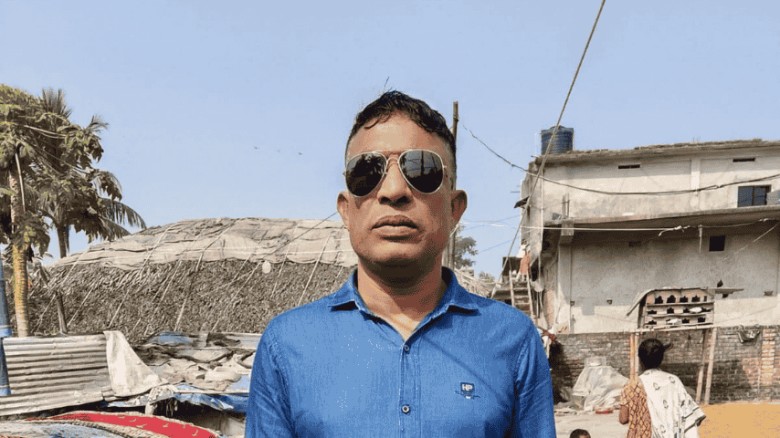 বাগেরহাটে ইয়াবাসহ ‘কানা আজিম’ গ্রেপ্তার