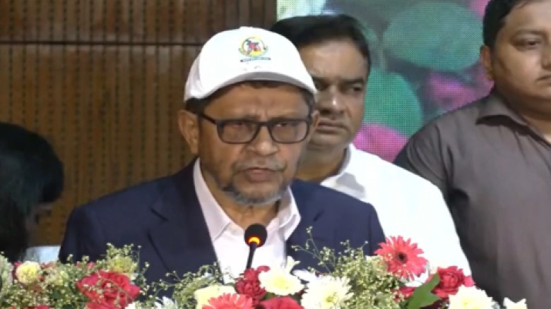 সম্মিলিত প্রচেষ্টায় হাম পরিস্থিতি নিয়ন্ত্রণে আসছে: স্বাস্থ্যমন্ত্রী