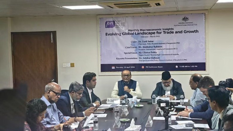 ‘নতুন টাকা ছাপিয়ে ঋণ নিচ্ছে সরকার, বাড়তে পারে মূল্যস্ফীতি’