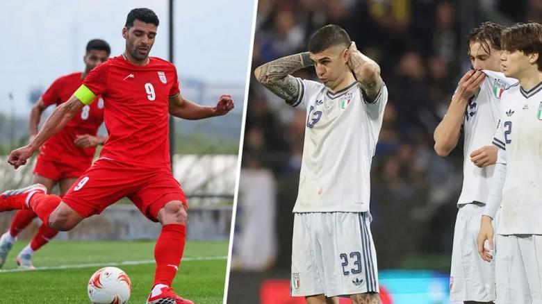 ইরানের পরিবর্তে ইতালিকে ফুটবল বিশ্বকাপে খেলার প্রস্তাব, যা বলছে দেশটি