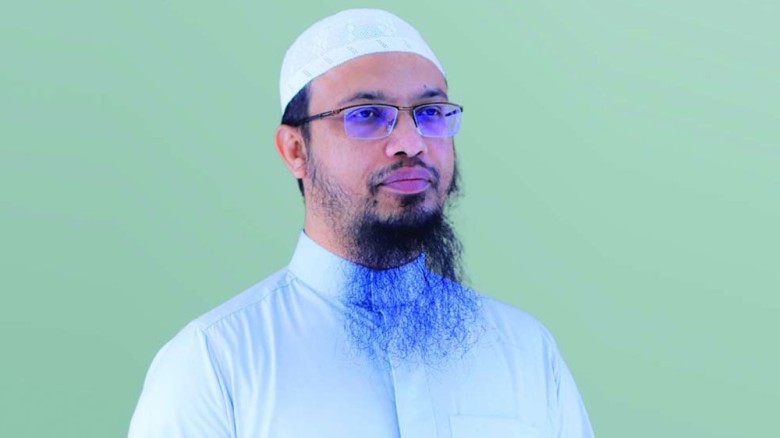 যার নামাজ যত সুন্দর সে তত ভালো মুসলিম: শায়খ আহমাদুল্লাহ