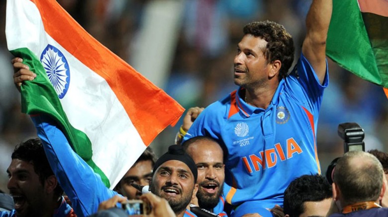 কিংবদন্তি শচীন টেন্ডুলকারের ৫৩তম জন্মদিন আজ