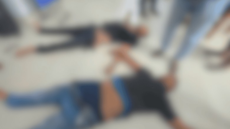 কোটালীপাড়ায় ডিবি পরিচয়ে অপহরণের সময় আটক ৪