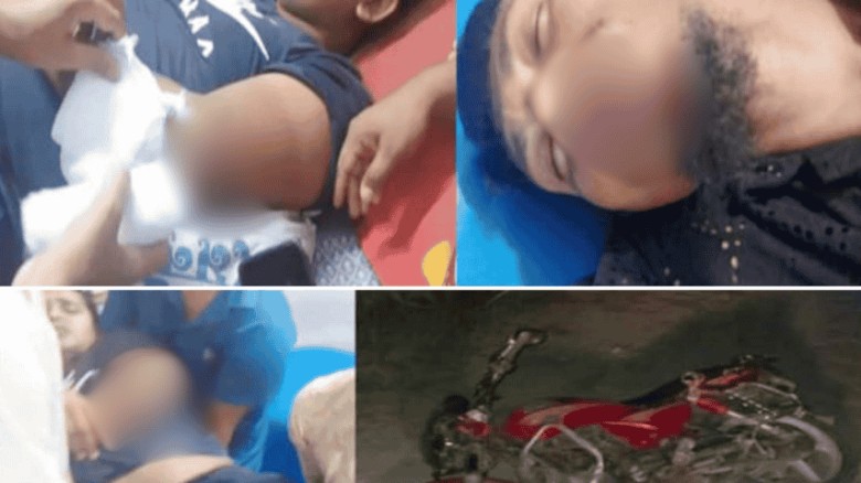 মেহেন্দীগঞ্জে জাটকা বিরোধী অভিযানে হামলা