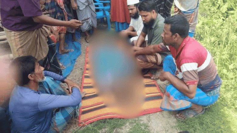 মণিরামপুরে ধান বহনের সময় শ্রমিকের মৃত্যু