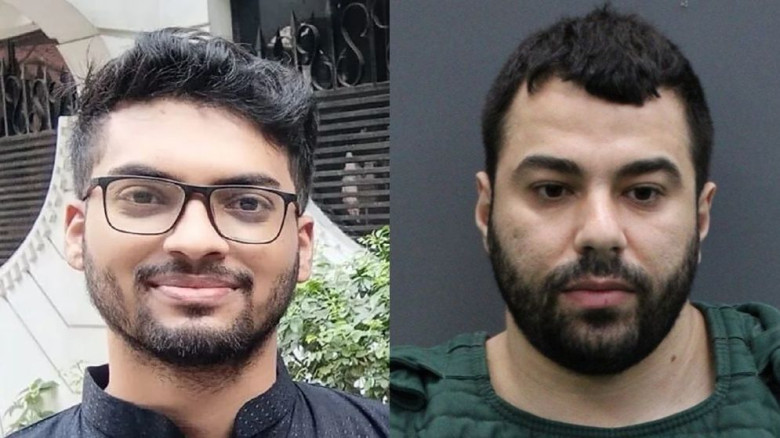 যুক্তরাষ্ট্রে নিহত বাংলাদেশি শিক্ষার্থীর রুমমেট গ্রেফতার