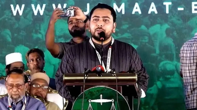 বিএনপি সরকার সহযোগিতার সব দরজা বন্ধ করে দিচ্ছে: নাহিদ ইসলাম