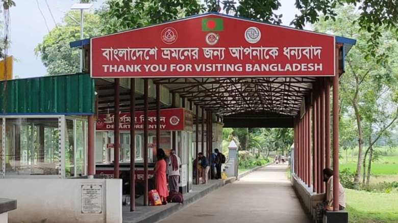 ভারতে নির্বাচন: দর্শনা-গেদে সীমান্ত ৩ দিন বন্ধ