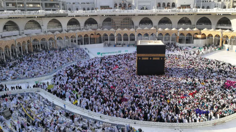 মক্কা যাওয়ার আগে হজের অনুমোদনপত্র যাচাইয়ের পরামর্শ