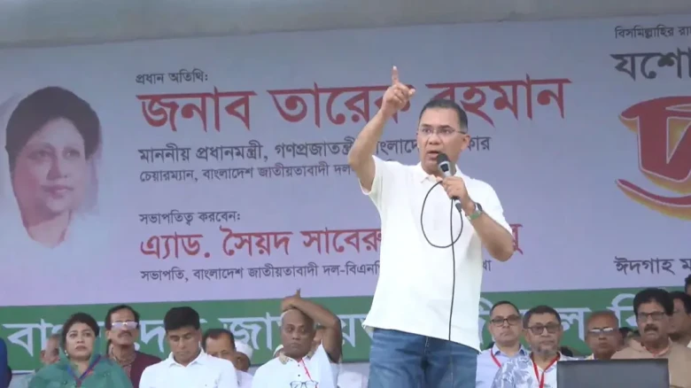 যারা ৫ আগস্টের খুনিদের মাফ করে দিতে চেয়েছিল, তারাই আজ ষড়যন্ত্র করছে: প্রধানমন্ত্রী