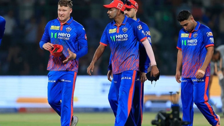 আইপিএলে দিল্লির লজ্জাজনক রেকর্ড
