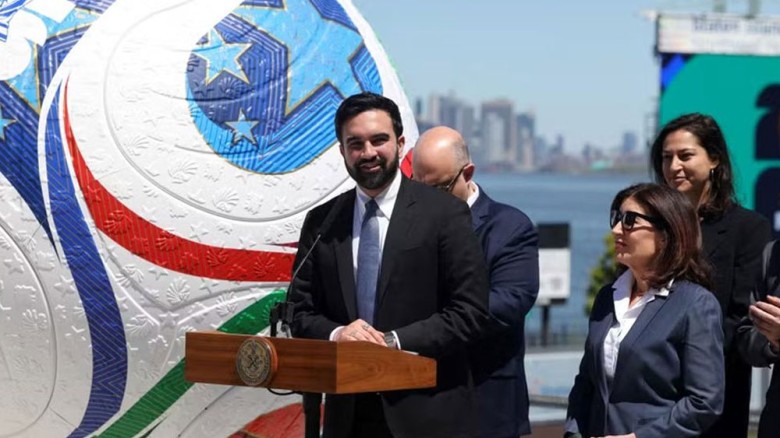 বিশ্বকাপ ঘিরে নিউইয়র্কের নতুন পরিকল্পনা: বিনামূল্যে খেলা দেখার সুযোগ