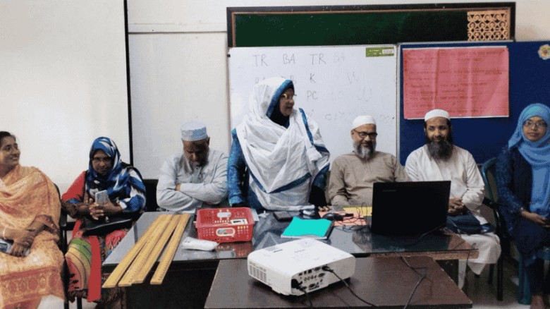 কিশোরগঞ্জে শিক্ষকদের বিশেষ শিক্ষা ও প্রতিবন্ধিতা (SEND) বিষয়ক প্রশিক্ষণ