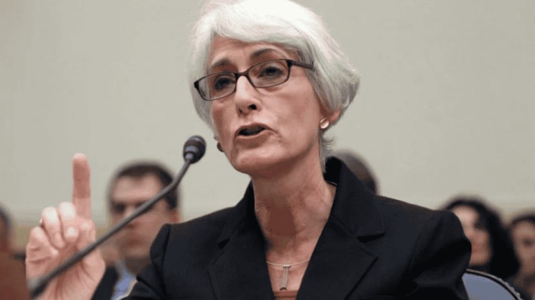 ট্রাম্পের সামনে ইরান আত্মসমর্পণ করবে না: ওয়েন্ডি শারম্যান