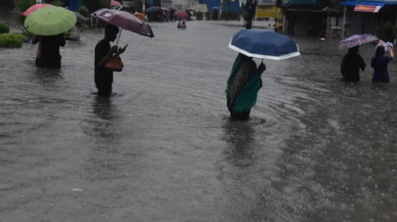 দেশের চার নদীর পানি বিপৎসীমার ওপরে, প্লাবিত নিম্নাঞ্চল