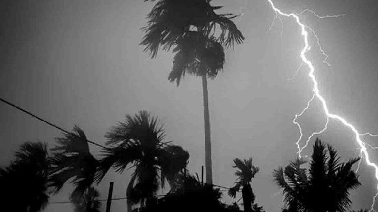 সন্ধ্যার মধ্যে ২০ জেলায় কালবৈশাখীর আভাস