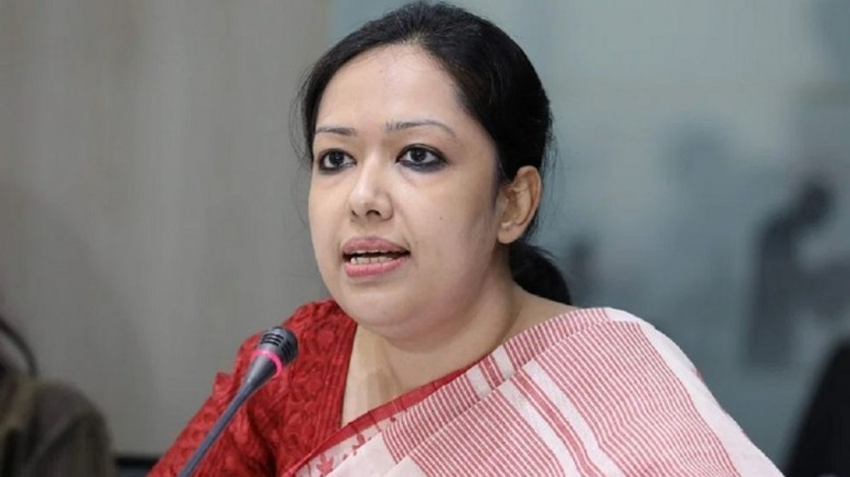 যুক্তরাষ্ট্রের সঙ্গে বাণিজ্য চুক্তি সংসদে তোলার দাবি রুমিন ফারহানার