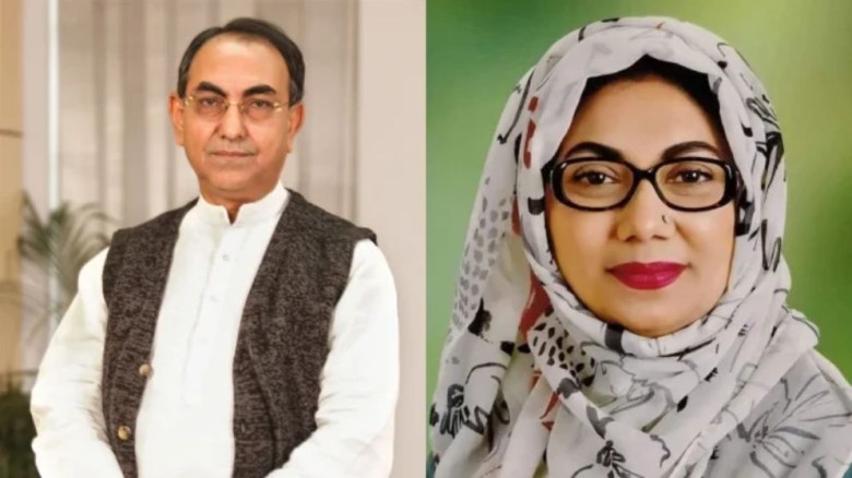 সুস্থ হয়ে স্বাভাবিক জীবনে ফিরছেন মির্জা আব্বাস