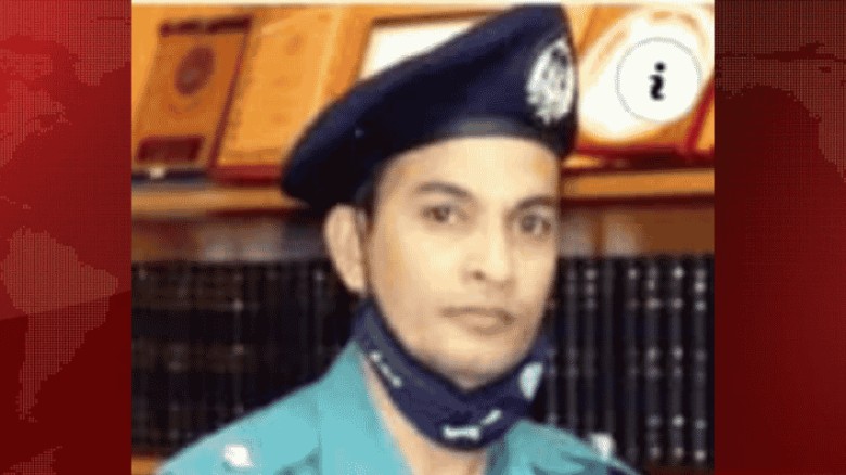 পুলিশ পরিদর্শকের বিরুদ্ধে সার্জেন্ট স্ত্রীর অভিযোগ