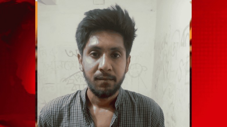 চাঁদাবাজি মামলায় ওয়ারেন্টভুক্ত আসামি গ্রেফতার