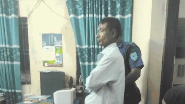 সুন্দরগঞ্জে শিশুকে ধর্ষণচেষ্টায় অভিযুক্ত গ্রেফতার