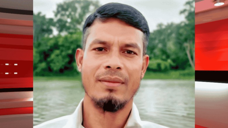 মৌলভীবাজারে বজ্রপাতে জেলের মৃত্যু