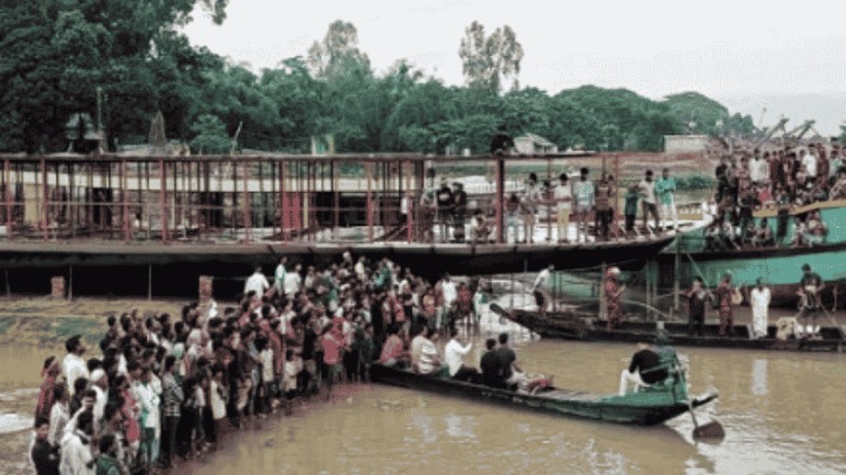 তাহিরপুরে নিখোঁজ কাঠমিস্ত্রির লাশ উদ্ধার