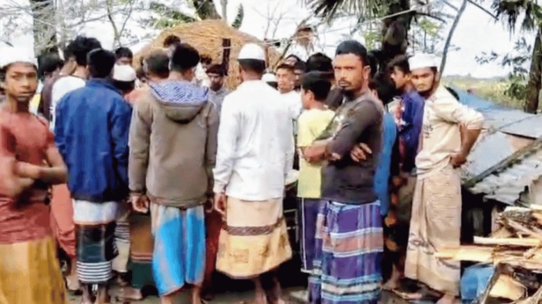 পটুয়াখালীতে বজ্রপাতে ৪ জনের মৃত্যু, ৫০টি গরু মৃত