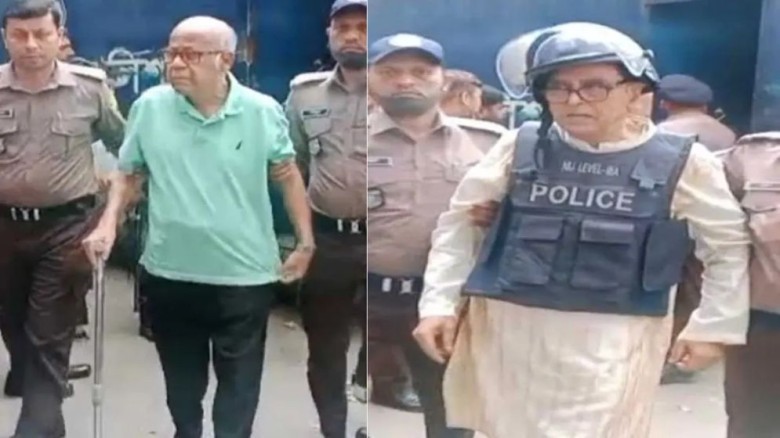 কামরুল-মেননের বিরুদ্ধে অভিযোগ গঠনের আদেশ আজ