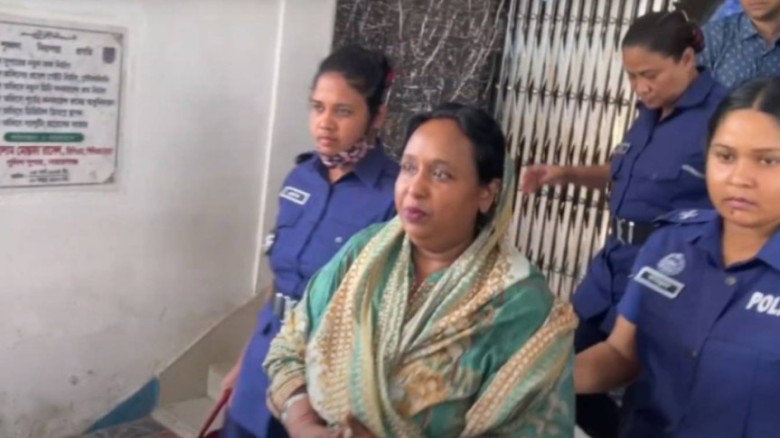 দুই মামলায় সাবেক মেয়র আইভীর জামিন মঞ্জুর