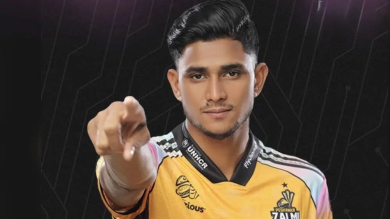 পিএসএলের ফাইনাল খেলতে দেশ ছাড়লেন নাহিদ রানা