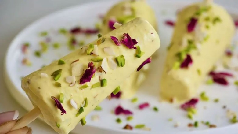 পেস্তা কুলফি তৈরির রেসিপি