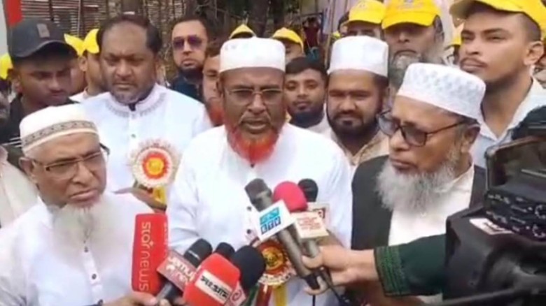 ৭১-এর জামায়াত আর বর্তমান জামায়াত এক নয়: গোলাম পরওয়ার