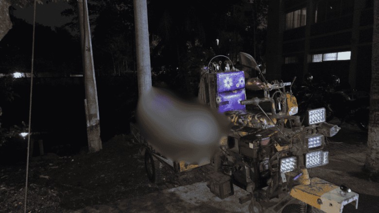ভাঙ্গায় চাচাতো ভাইয়ের ছুরিকাঘাতে যুবক নিহত