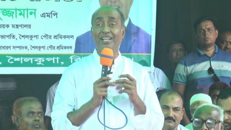 মুক্তিযুদ্ধের বিরোধী শক্তি কারা, সেটি এখন প্রতিষ্ঠিত সত্য: আইনমন্ত্রী