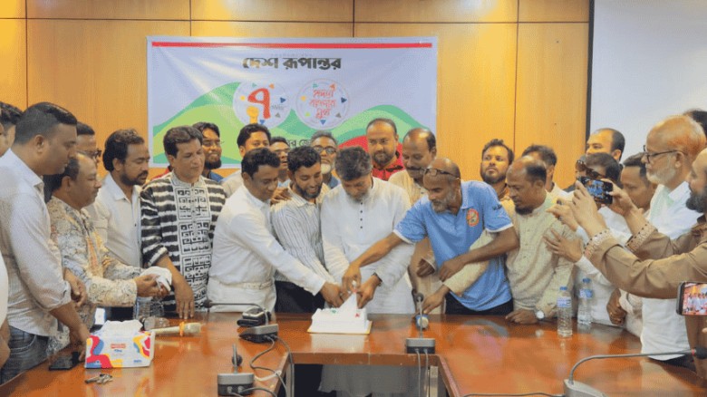 সাংবাদিকদের ঐক্যবদ্ধ থাকার আহ্বান এমপি জাহান্দার আলীর
