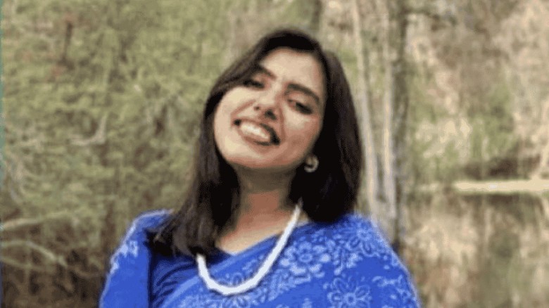 ফ্লোরিডায় নিহত শিক্ষার্থী বৃষ্টির লাশ উদ্ধার