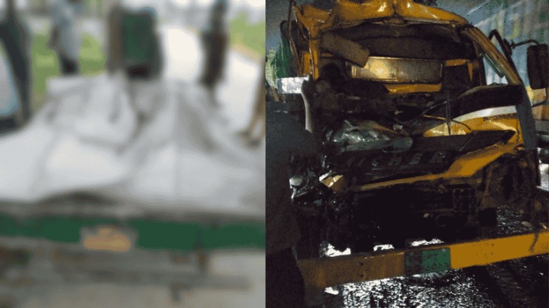 সোনারগাঁওয়ে সড়ক দুর্ঘটনায় নিহত ২