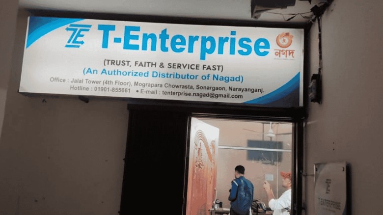 সোনারগাঁওয়ে ‘নগদ’ কার্যালয়ে দুর্ধর্ষ ডাকাতি