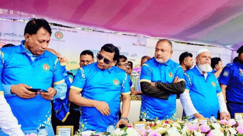 গোপালগঞ্জে ‘নতুন কুঁড়ি স্পোর্টস-২০২৬’ উদ্বোধন