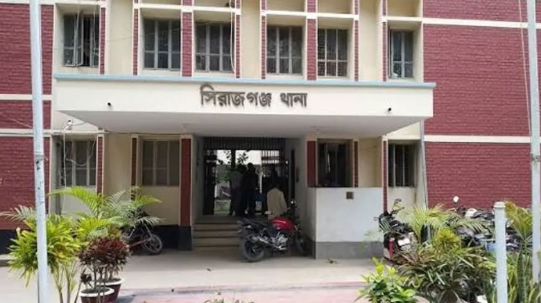 চাঁদাবাজির মামলায় ছাত্রদল নেতা গ্রেপ্তার