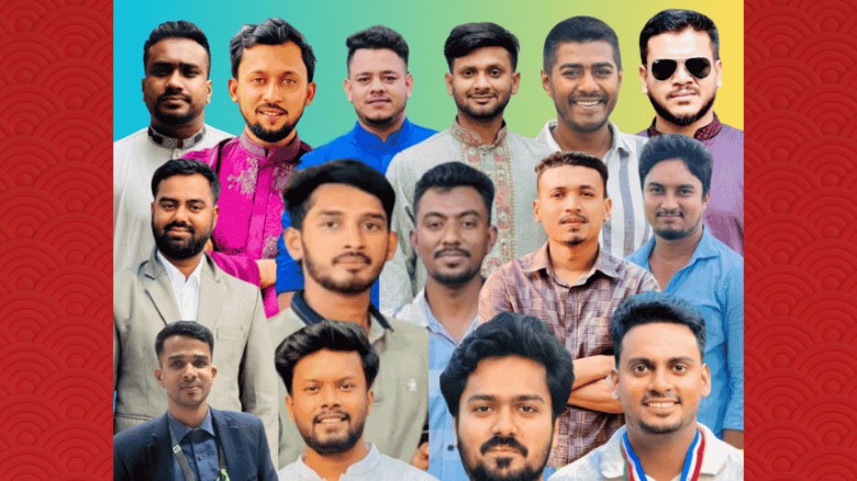 নরসিংদী ছাত্রদলের পূর্ণাঙ্গ কমিটিতে শিবপুরের জয়জয়কার