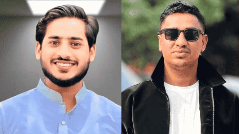 নোয়াখালী জেলা ছাত্রদলের সভাপতি রাসেল, সম্পাদক রাহান