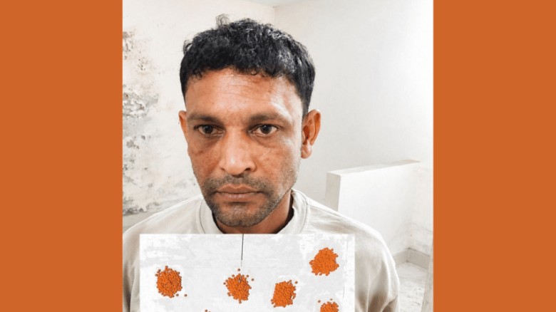 শিবচরে ইয়াবাসহ মাদক ব্যবসায়ী আটক
